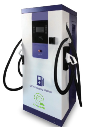 Charge-m8 Titan Rapid DC Electric Vehicle Charger 