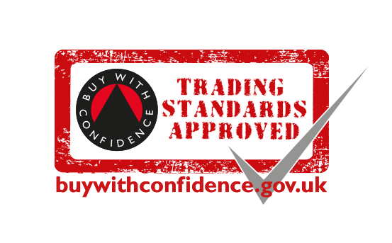 Charge-m8 Earns Trading Standards “Buy with Confidence” Approval