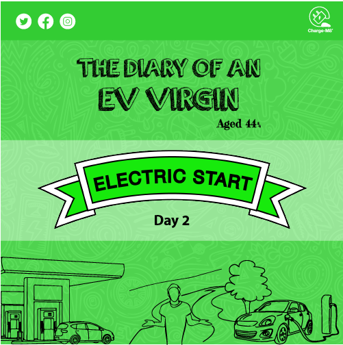 The Diary of an EV Virgin - Electric Start
