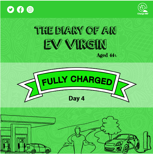 The Diary of an EV Virgin - Fully Charged