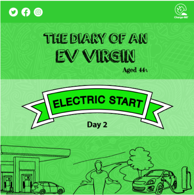 The Diary of an EV Virgin - Electric Start