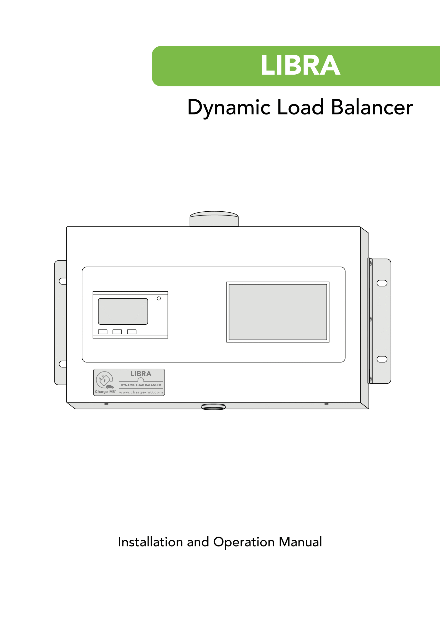 Libra manual cover