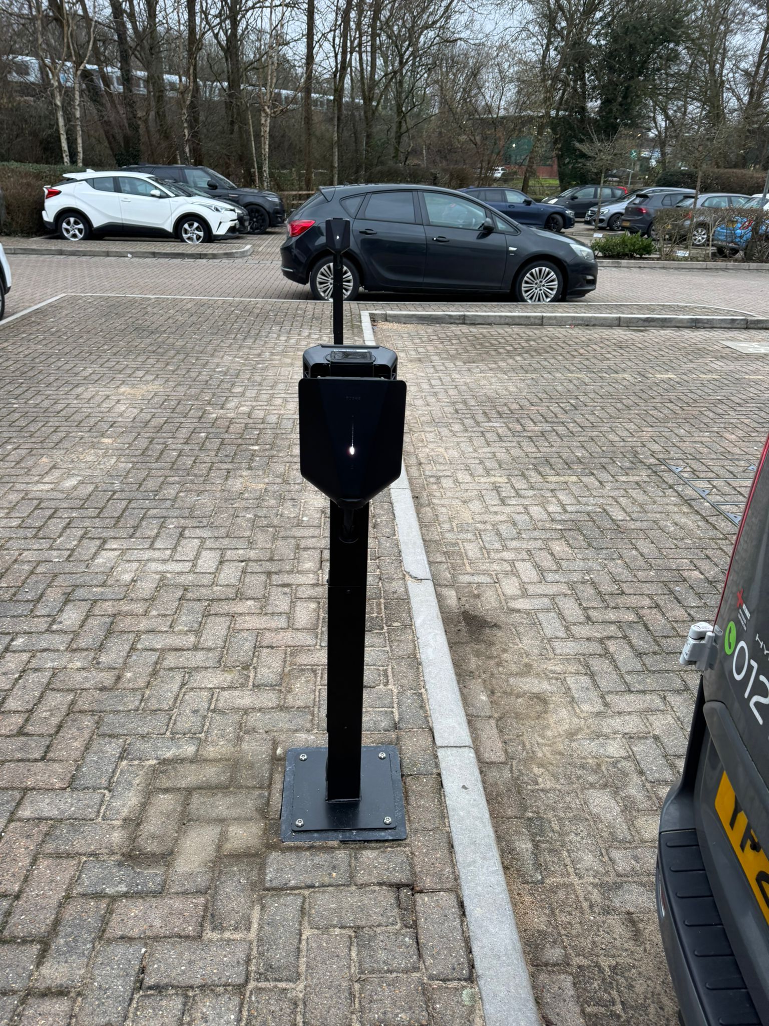 Real-world installation case study