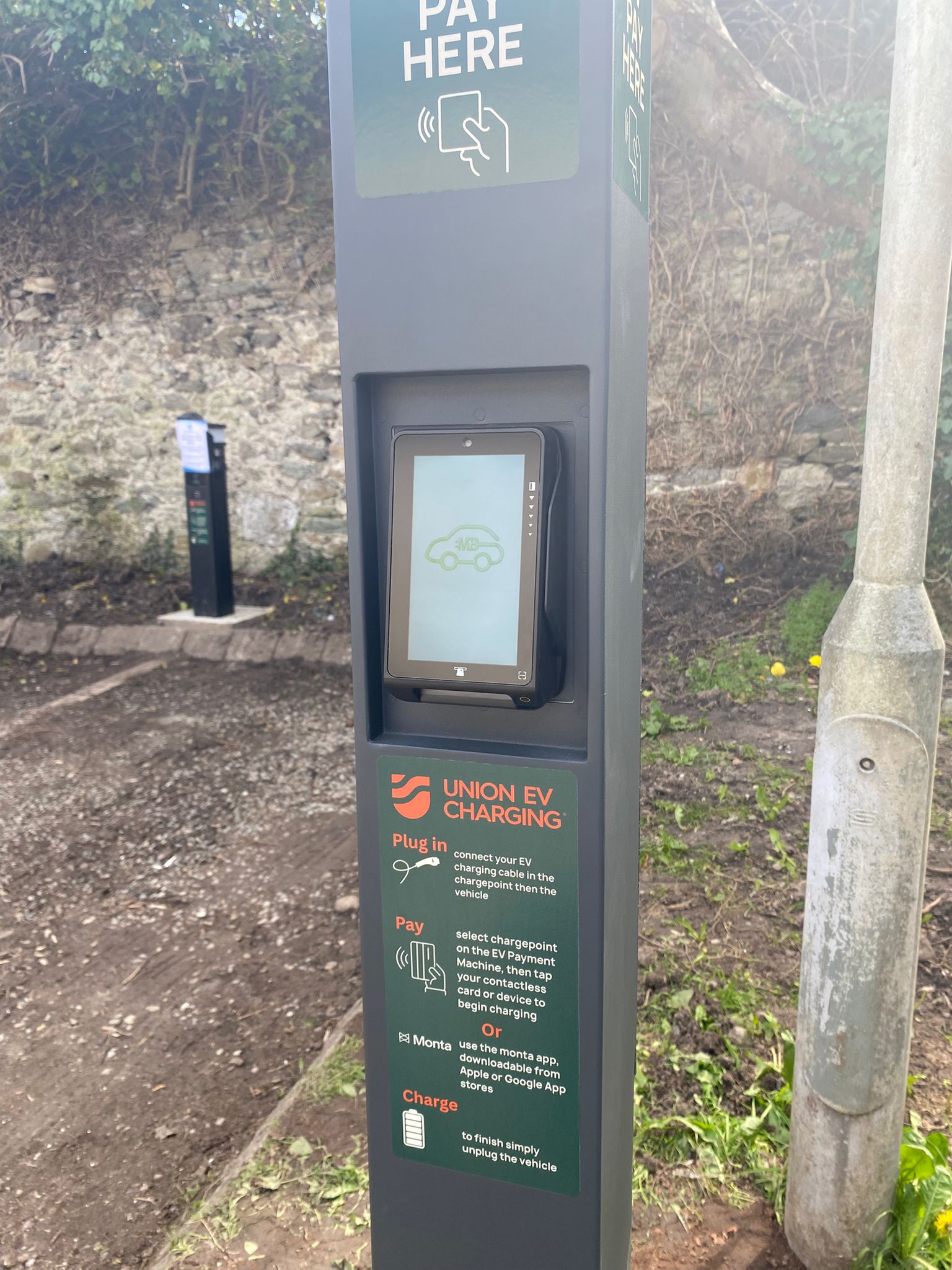 EV charging installation image 3