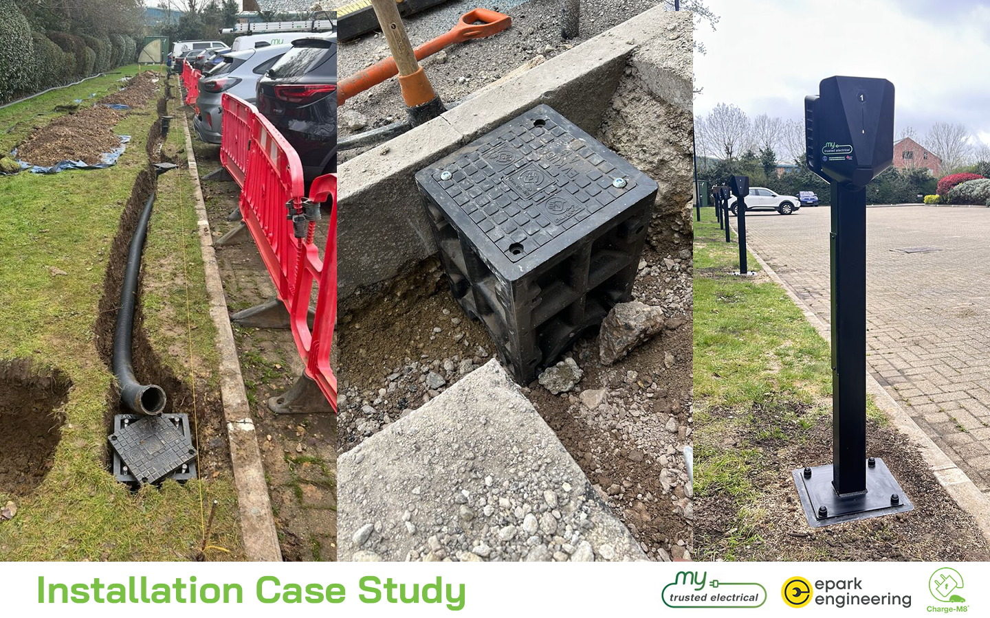 My Trusted Electrical EV Kube installation, April 2026
