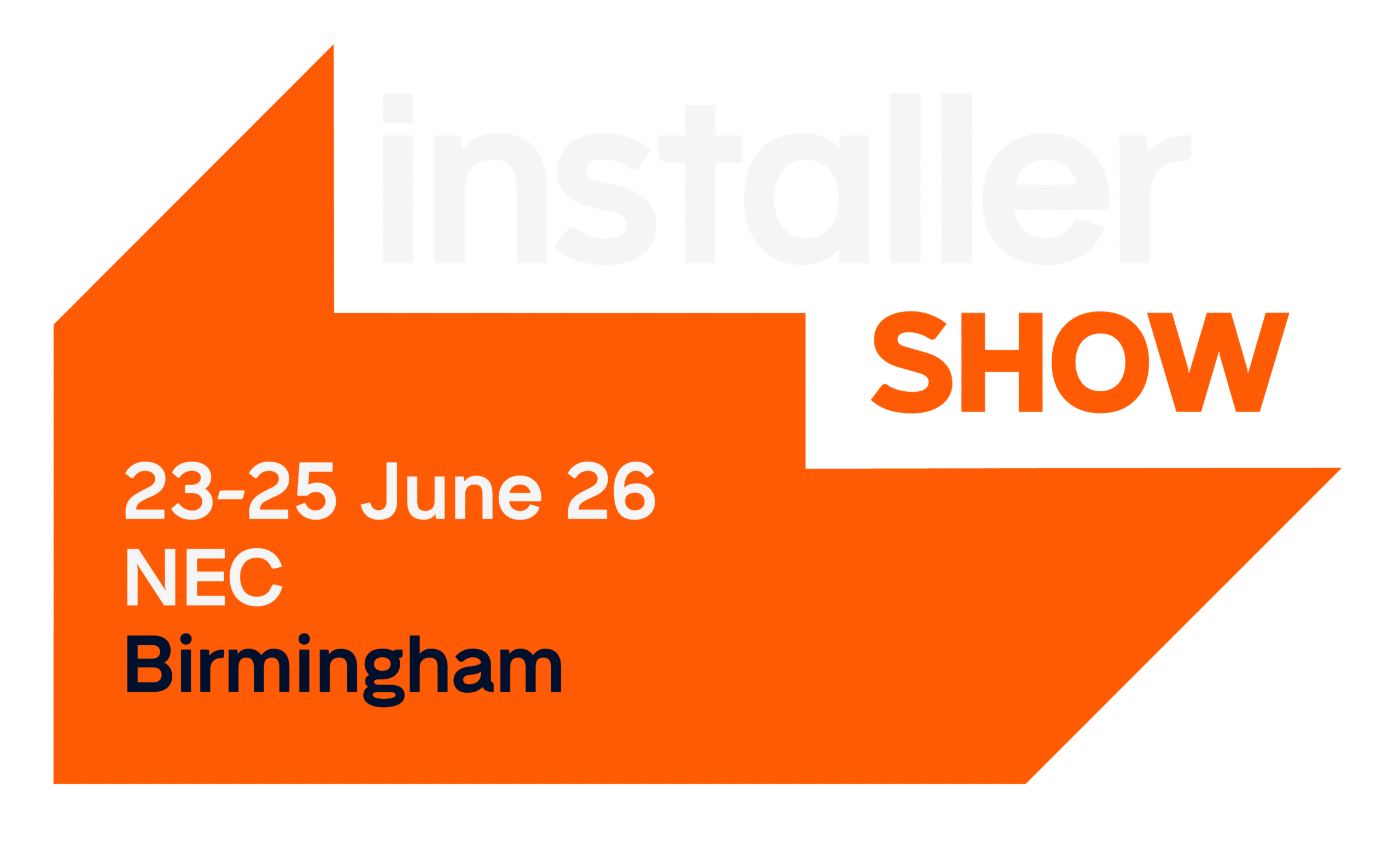 InstallerSHOW 2026 logo