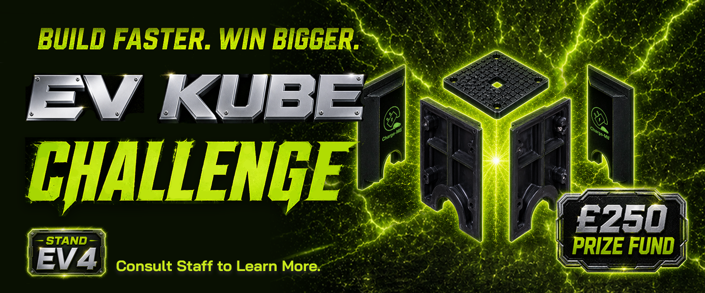 EV Kube Fast Install Challenge — InstallerSHOW 2026