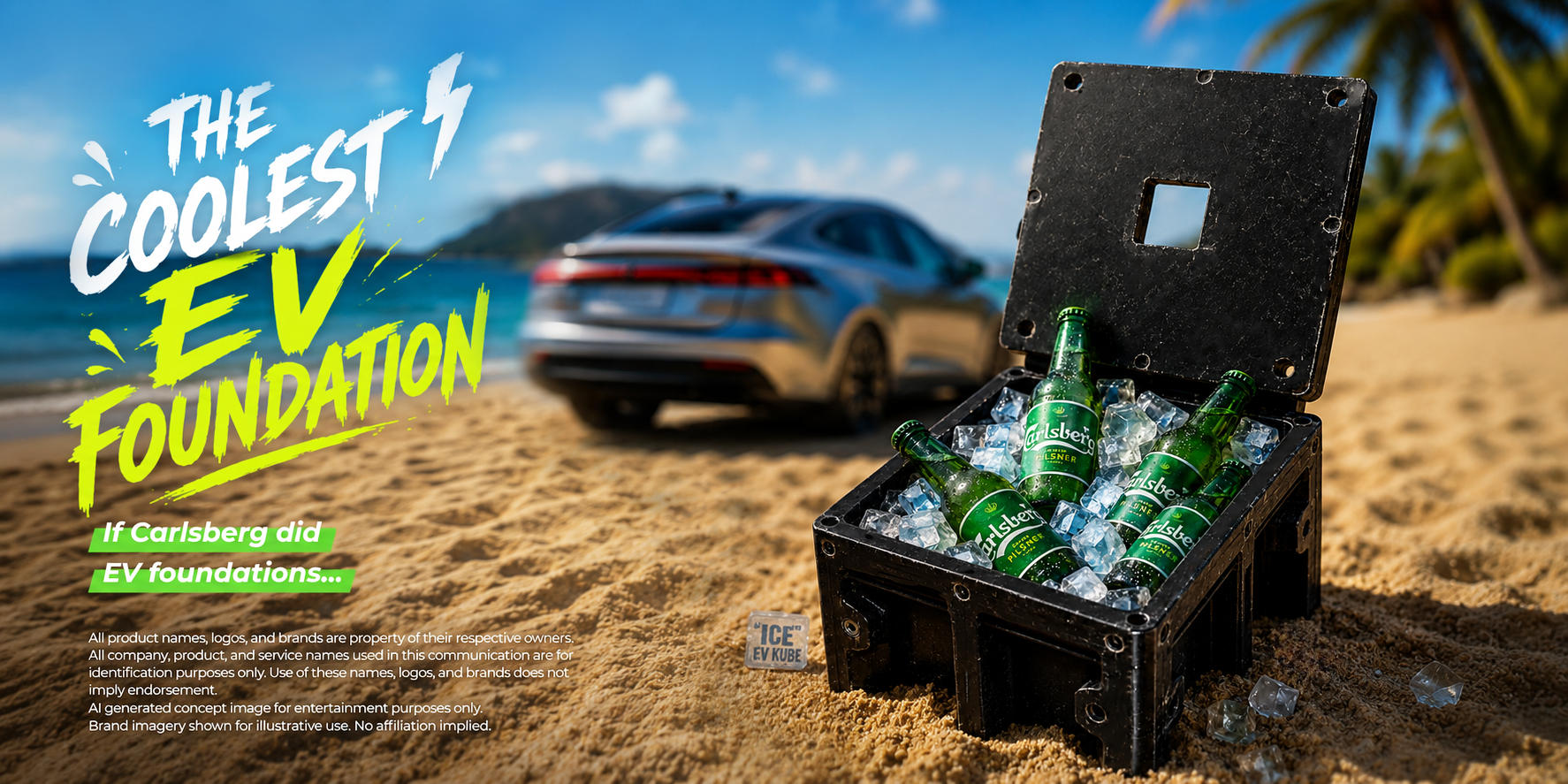 Carlsberg Beer Bundle Prize Draw at InstallerSHOW 2026