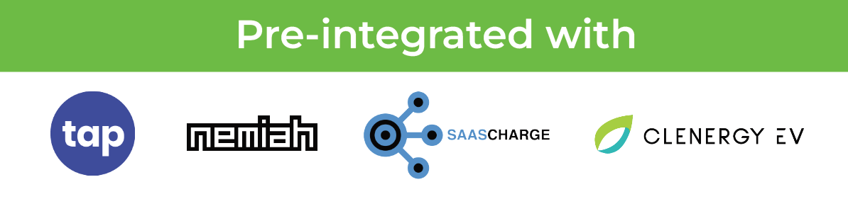 Libra OCPP platform integration