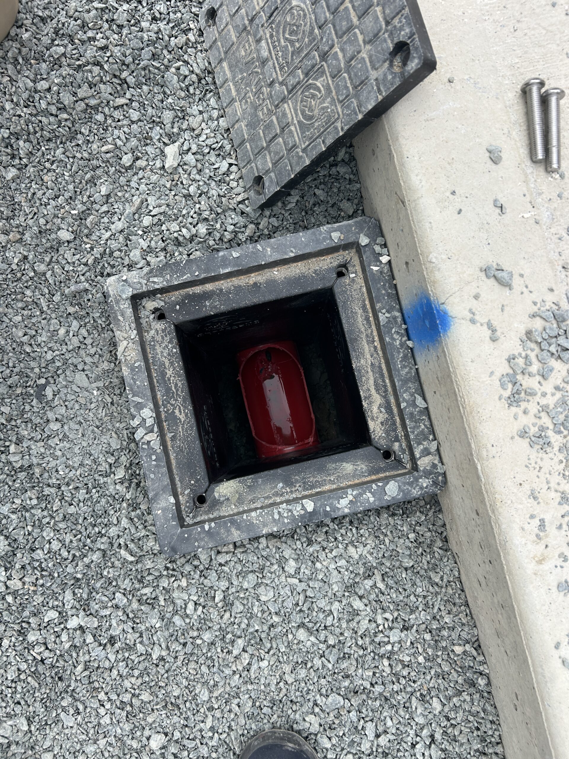 EV Kube Mini installation for housing association projects by Gocharge