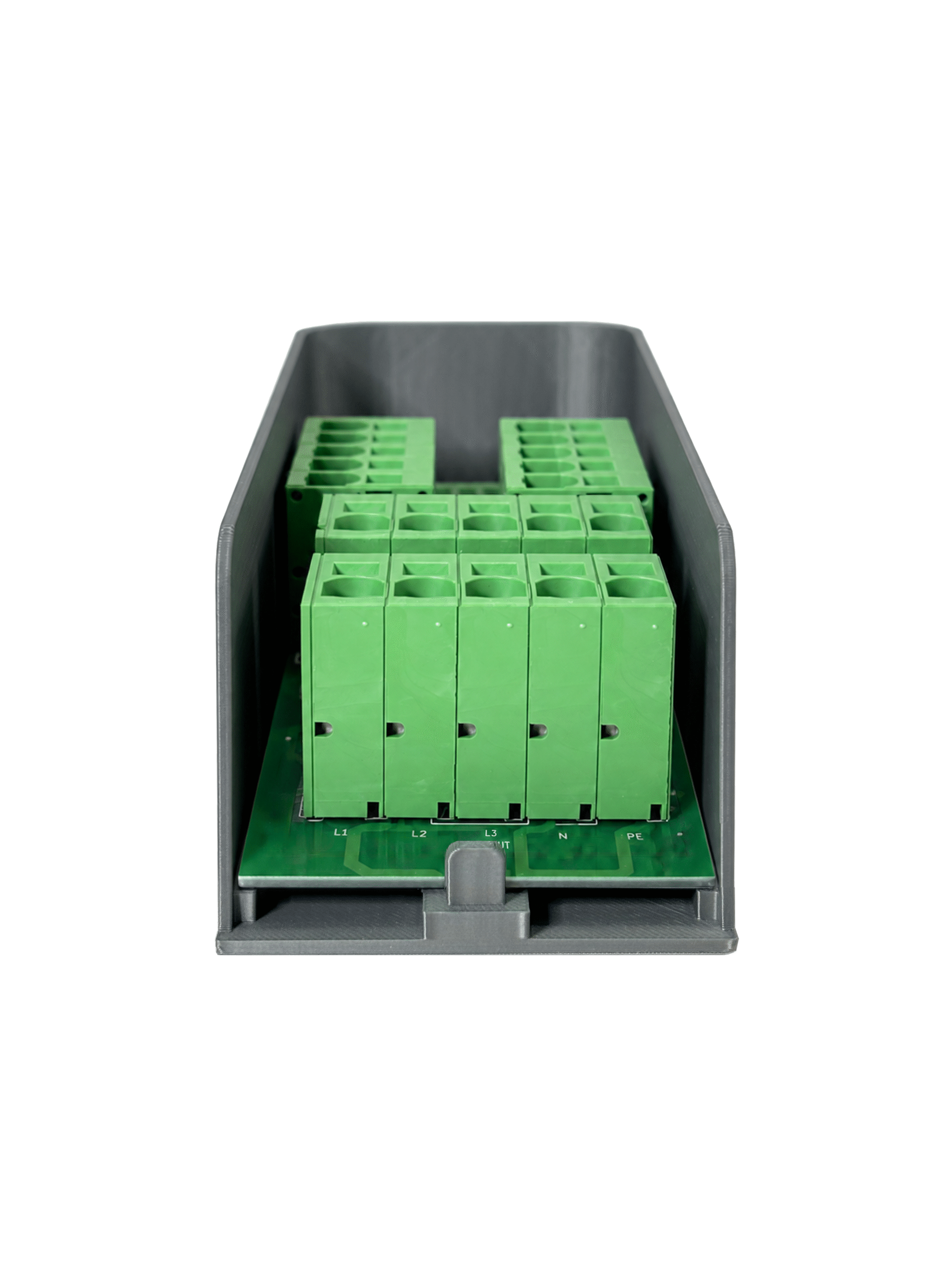 Charge-M8 PDB — bottom view