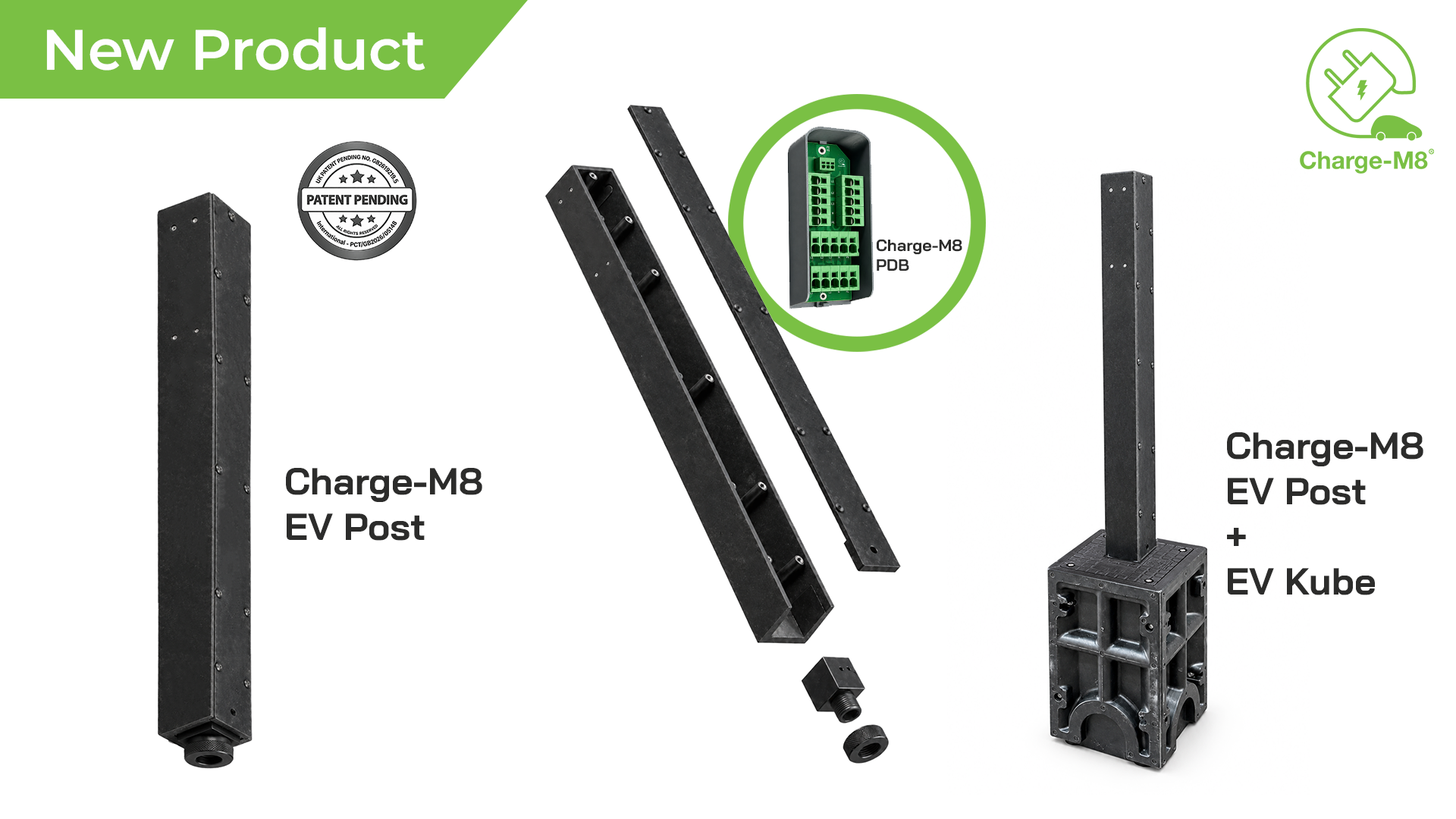 The Work Behind the Charger: Introducing Charge-M8 EV Post