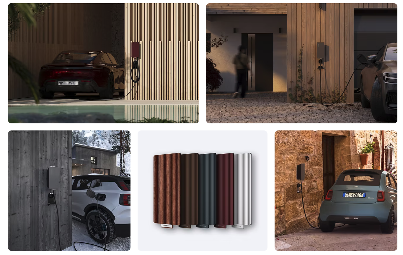 Teltonika Energy EVC 2 charger