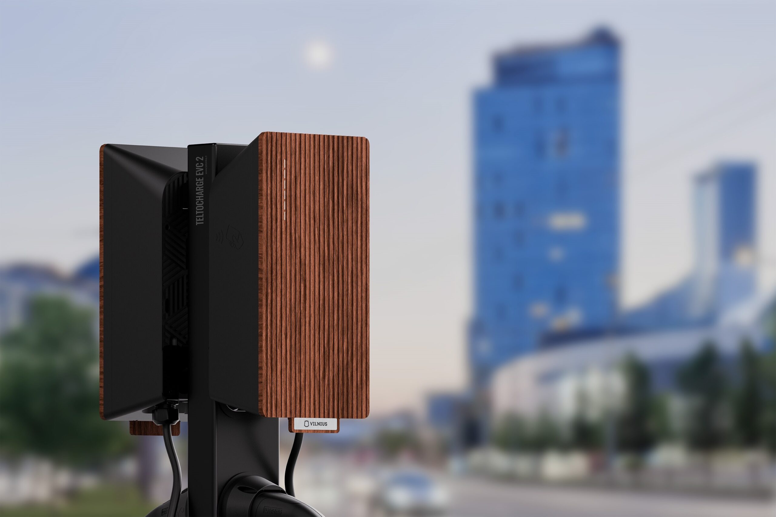 Teltonika EVC 2 charger