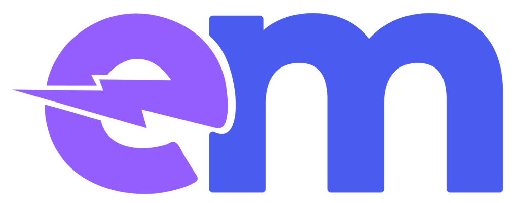Electric Miles logo